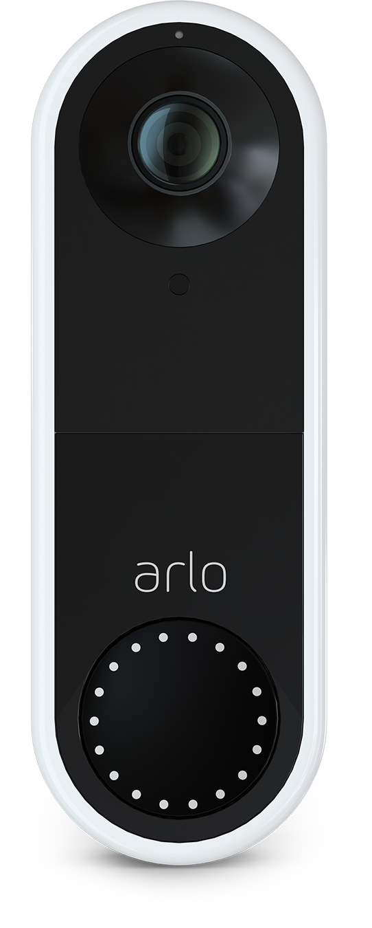 Netgear arlo shop doorbell camera