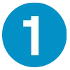 number 1