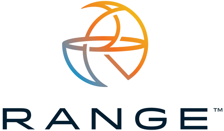 Range Logo 80s