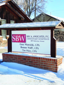 SBW